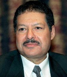 
Zewail has the difficult task of mediating two very opposing factions.
