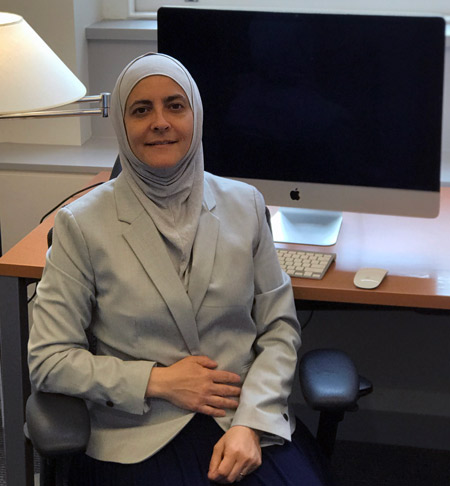 Rana Dajani is a Jordanian molecular biologist and an authority on the genetics of the Circassian and Chechen populations. 