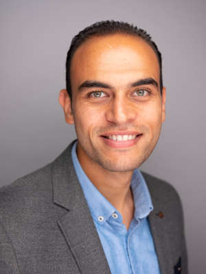 محمود أبو النجا، زميل الحلول بمركز حلول المناخ والطاقة
