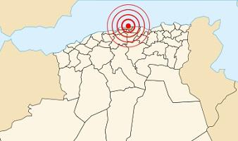 
An earthquake that hit Algeria in 2003 left more than 2,000 people dead.
