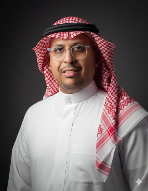 Saud Alomairah, Postdoctoral Fellow at the Department of Mental Health, Johns Hopkins Bloomberg School of Public Health.