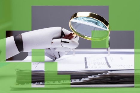 تشير نتائج الاستطلاع إلى أن مراجعي الأقران يتجهون بشكل متزايد إلى استخدام الذكاء الاصطناعي. حقوق الصورة: Panther Media Global/Alamy