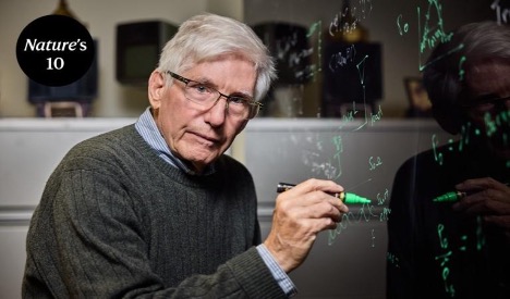 حقوق نشر الصورة: Rocco Ceselin for Nature&nbsp;