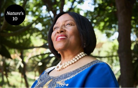 حقوق نشر الصورة: Chris de Beer-Procter for Nature&nbsp;