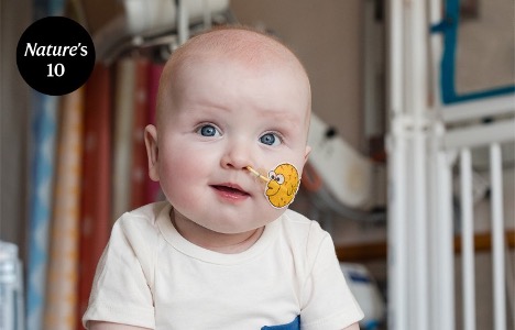 حقوق الصورة: Children's Hospital of Philadelphia